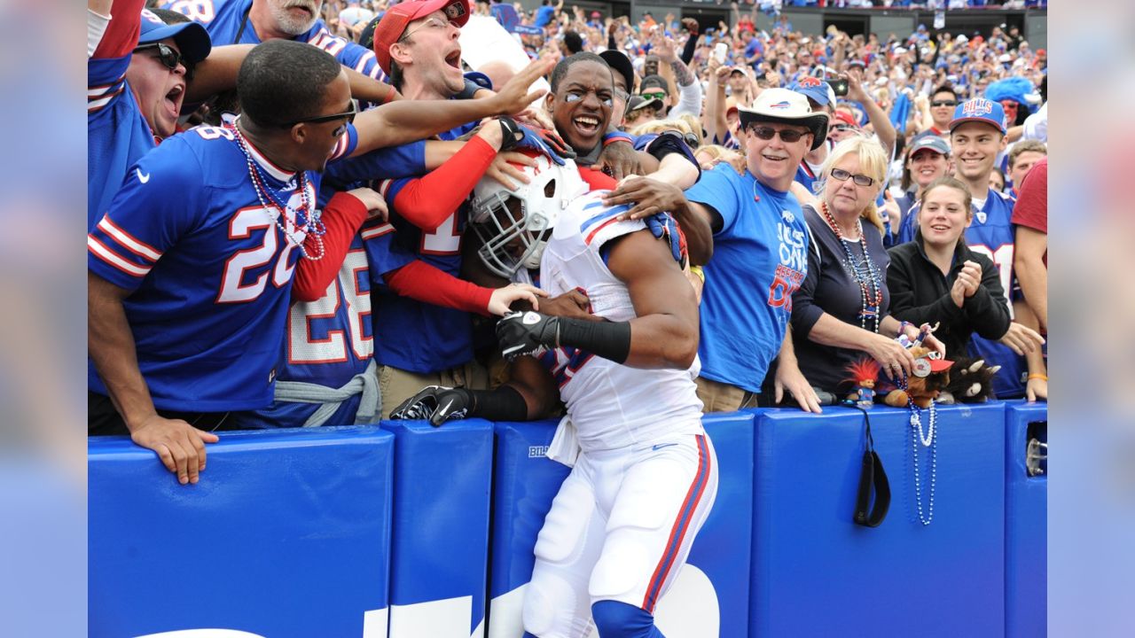 Buffalo Bills will wear AFL throwback uniforms against Oakland Raiders -  Buffalo Rumblings