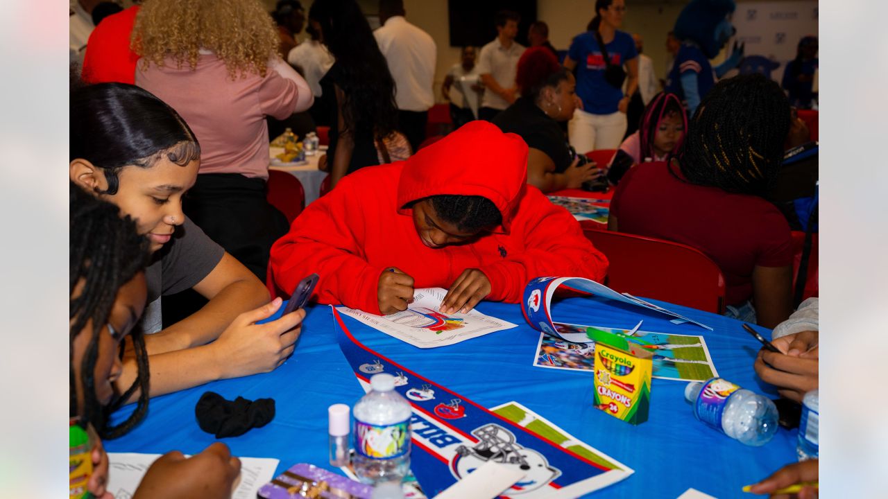 Micah Hyde Football Camp 2021, Another #ThrowbackThursday to this years Micah  Hyde Football Camp because we just can't get enough!