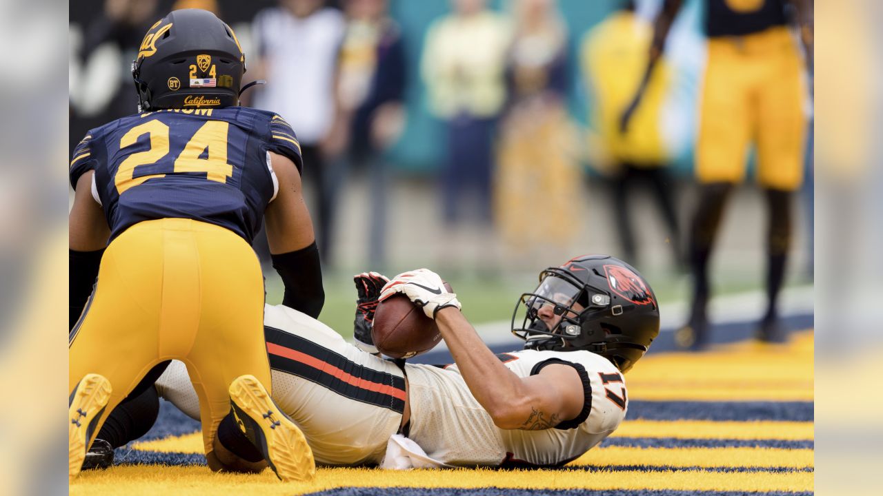 2020 NFL Draft: WR Isaiah Hodgins, Oregon State pick No. 207