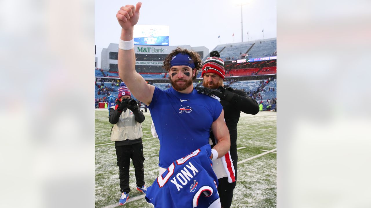 Bills: Josh Allen ruthlessly trolled the Dolphins' Twitter account with TD  celebration