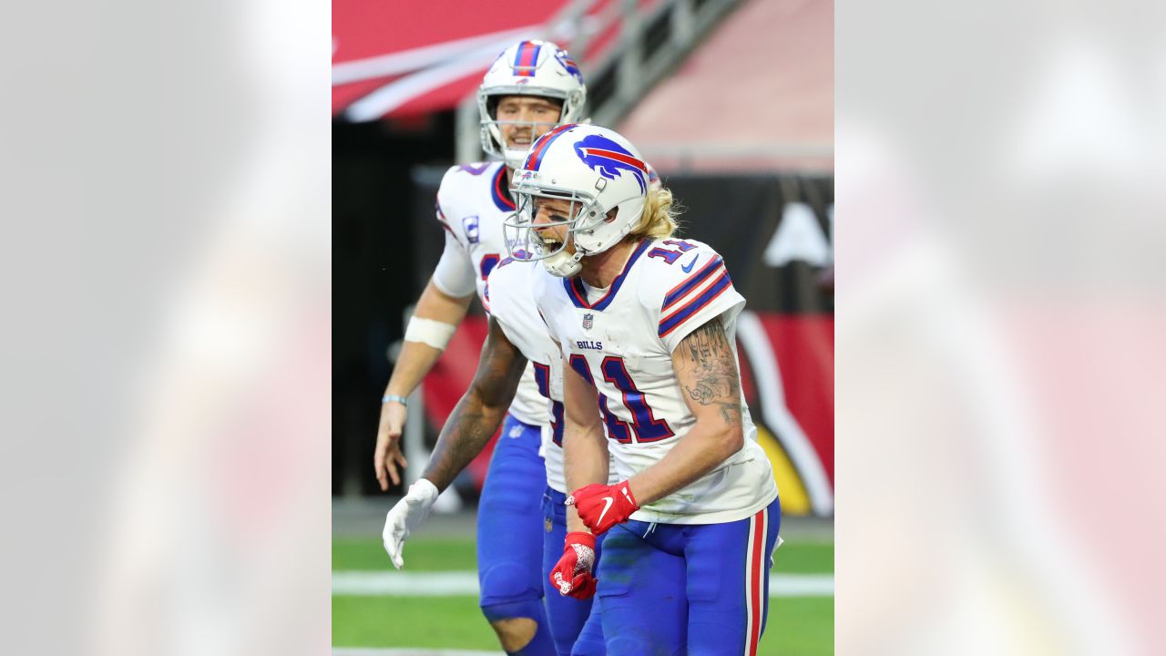 Allen to Diggs: Bills' duo provides offense a needed jolt - The San Diego  Union-Tribune