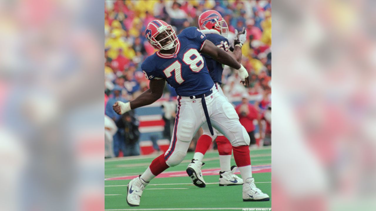 Photos: Bills All-time Record Holders