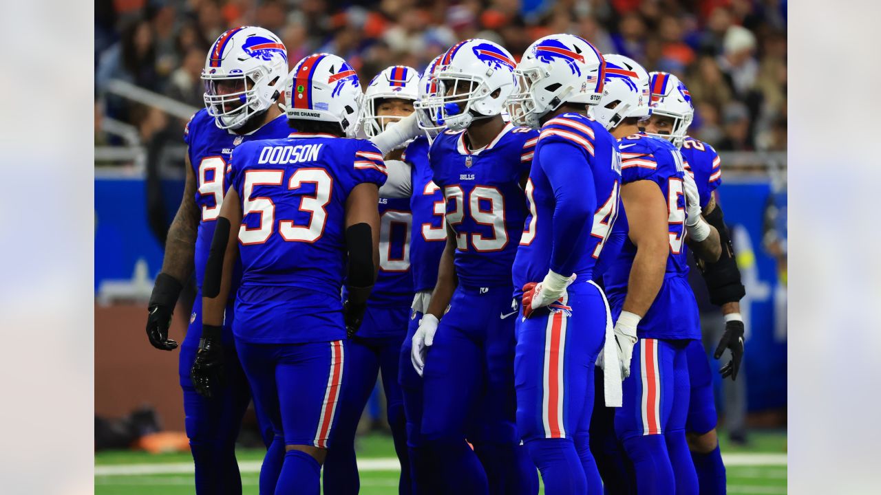 Game Frames, Best Bills game photos vs Browns