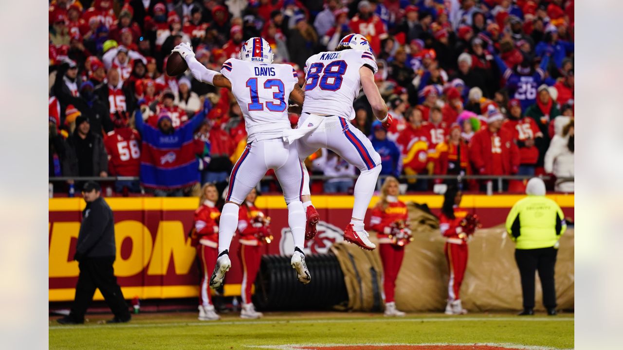 Buffalo Bills vs Kansas City Chiefs - January 23, 2022