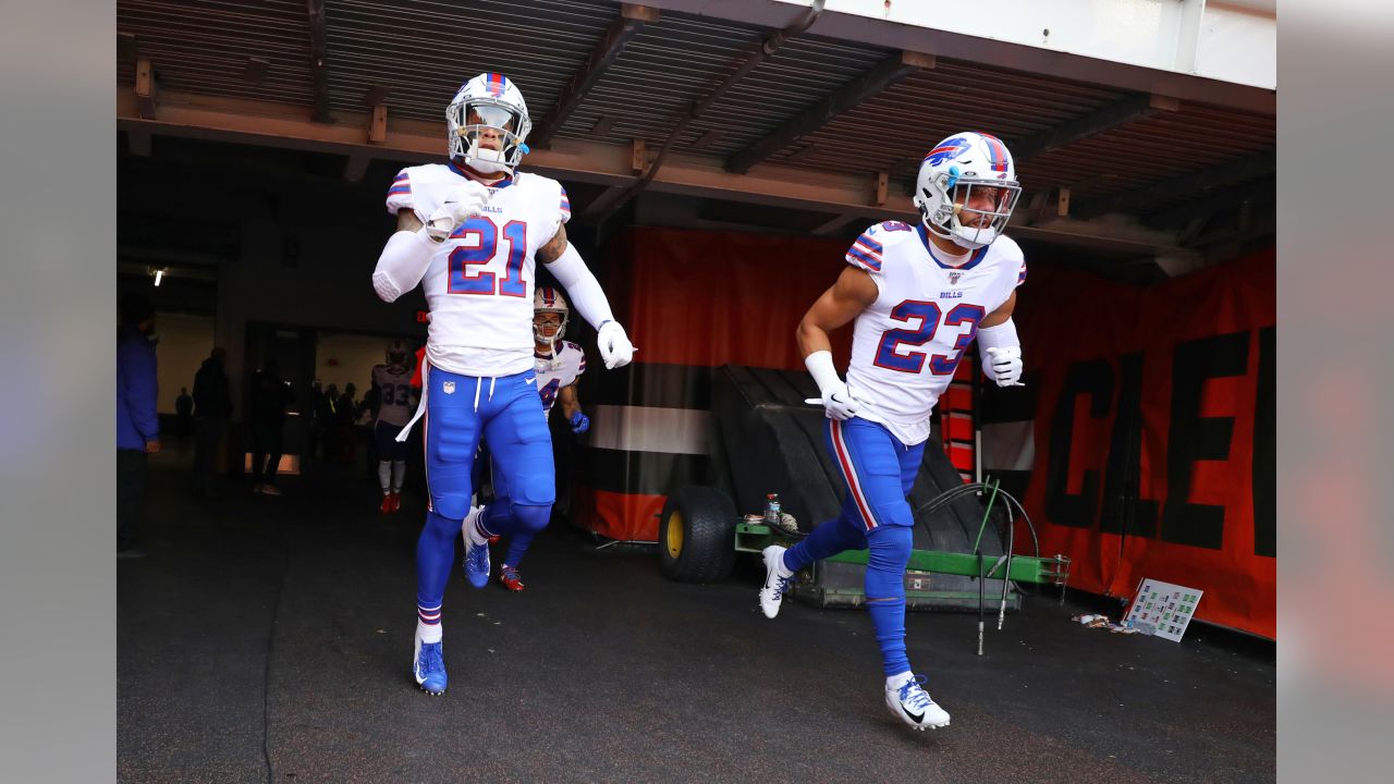 Bills-Browns postgame show, recap, highlights—tonight at 8:00 p.m.