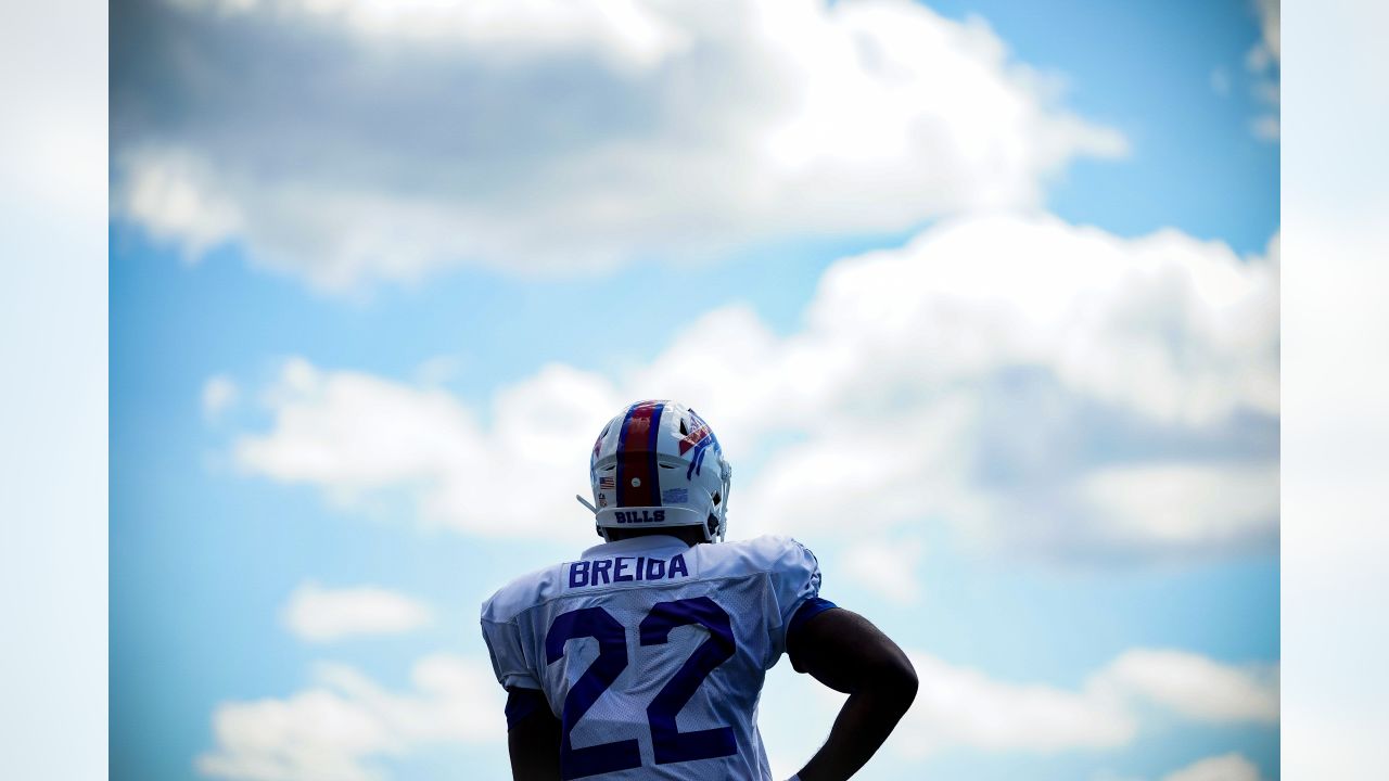 PHOTOS: Practice - Bills Week - Day 1