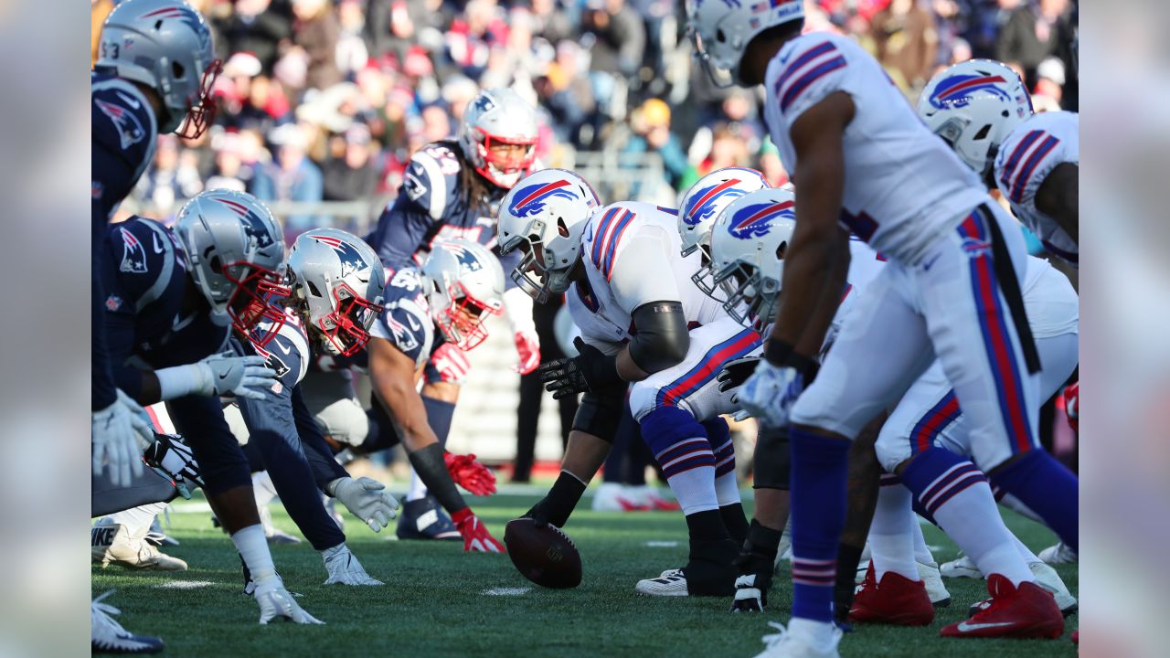 Patriots vs Bills recap: Running backs carry New England to 24-12 victory -  Pats Pulpit