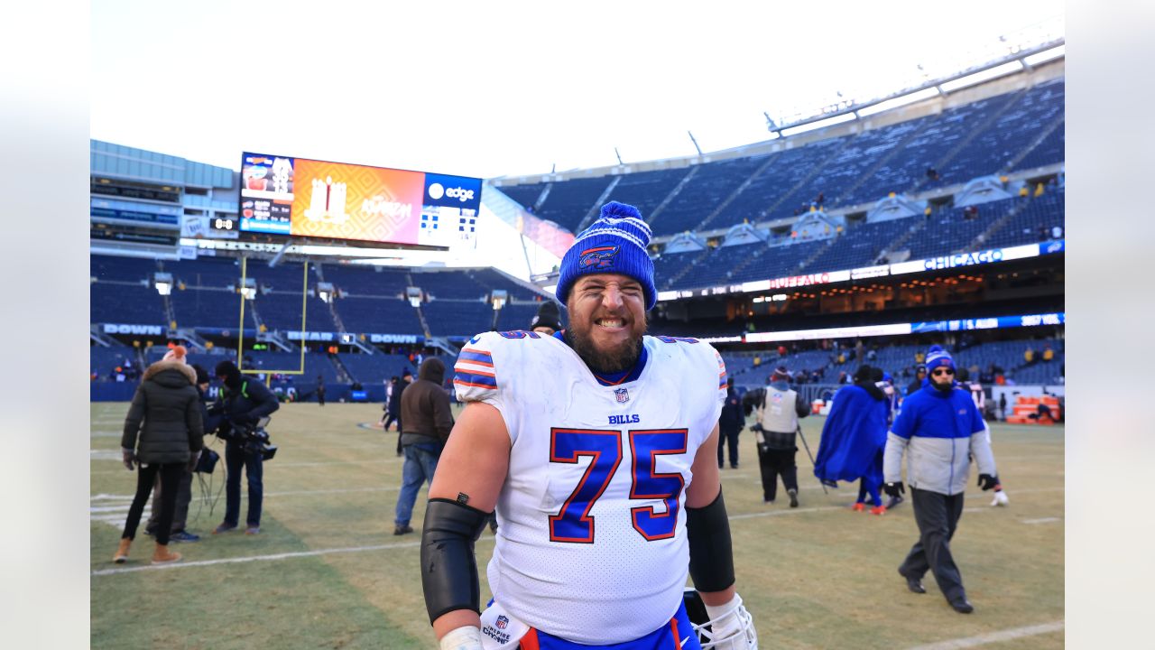 Bills run past Bears on Christmas Eve, clinch AFC East title for