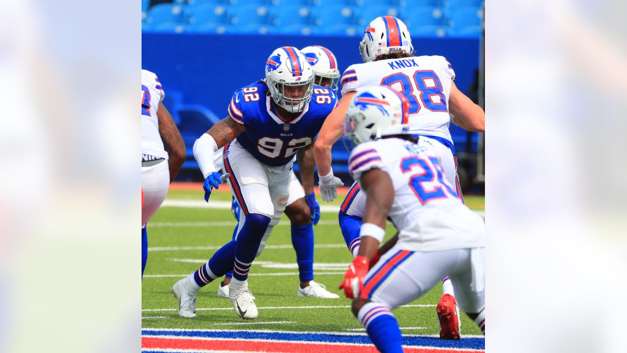 Josh Allen, Devin Singletary Help Buffalo Bills Capitalize, Conquer First  Half vs. Vikings 24-10 - Sports Illustrated Buffalo Bills News, Analysis  and More