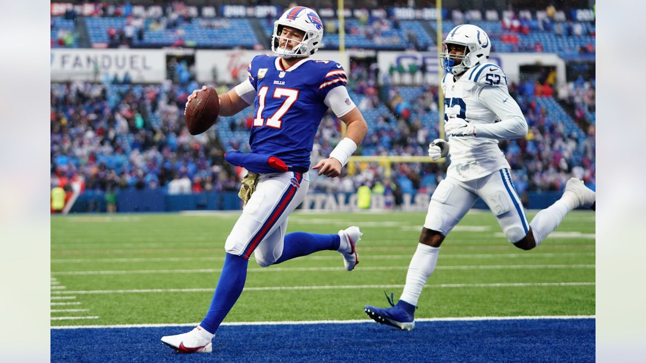 Colts 41, Bills 15  Game recap, highlights & photos