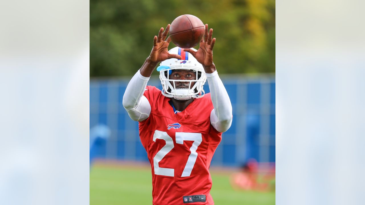 Bills welcome back White, Brown and Moss against Chiefs