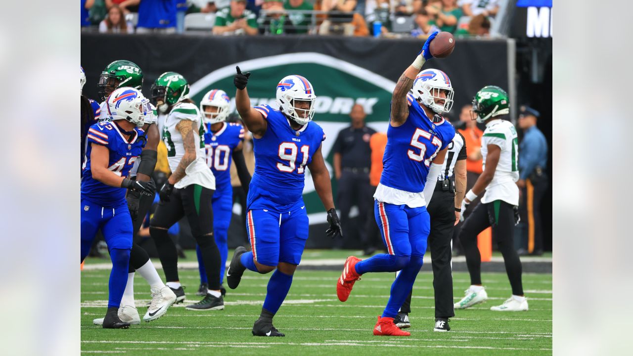 Game Frames, Best Bills game photos vs. Jets