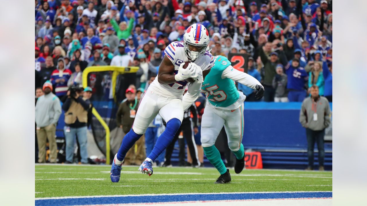 Bills get Saturday night kickoff for Week 15 game vs. Miami