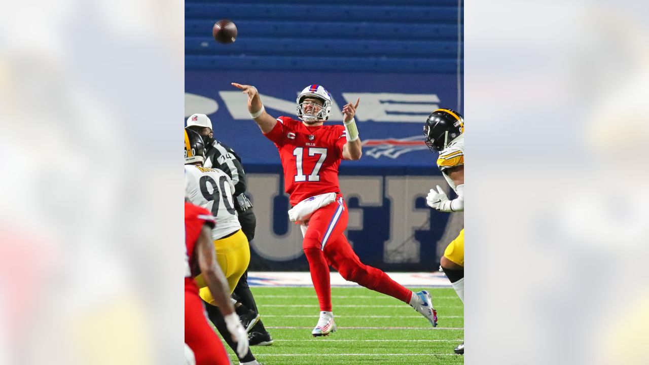 Recipe for Success': Buffalo Bills QB Josh Allen Cooks Up MVP Statement in  Blowout at Rams - Sports Illustrated Buffalo Bills News, Analysis and More