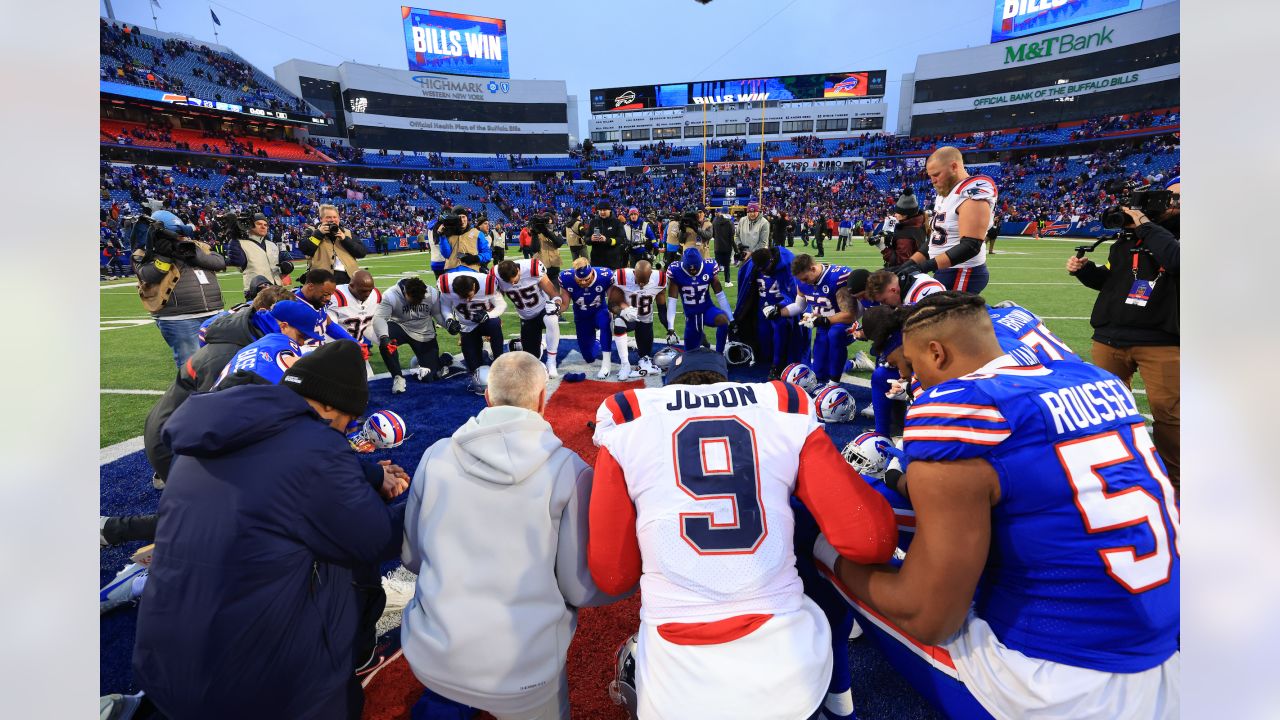 How Damar Hamlin inspired big plays from Tre'Davious White and the Bills  defensive backs