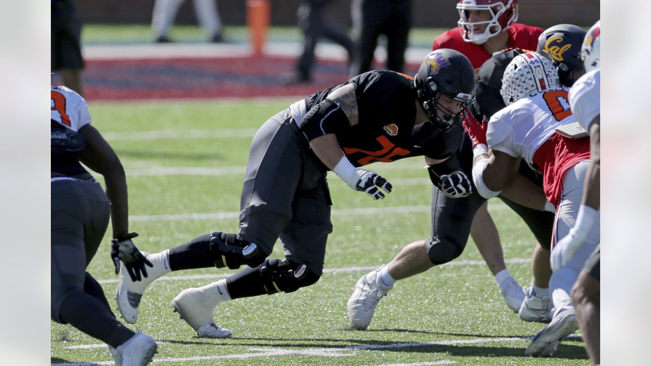 Roanoke native Carlos 'Boogie' Basham Jr. taken by Bills with 61st overall  pick in NFL Draft