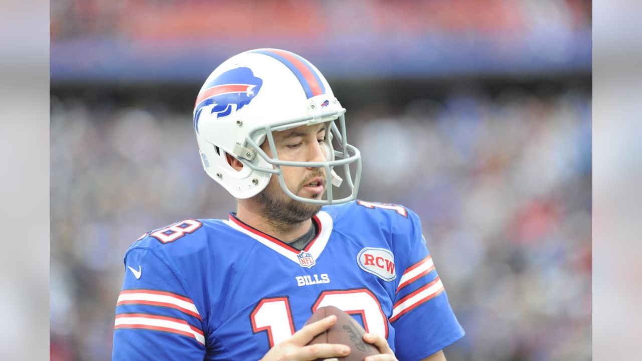 Kyle Orton retires from NFL; Buffalo Bills have more work to do at