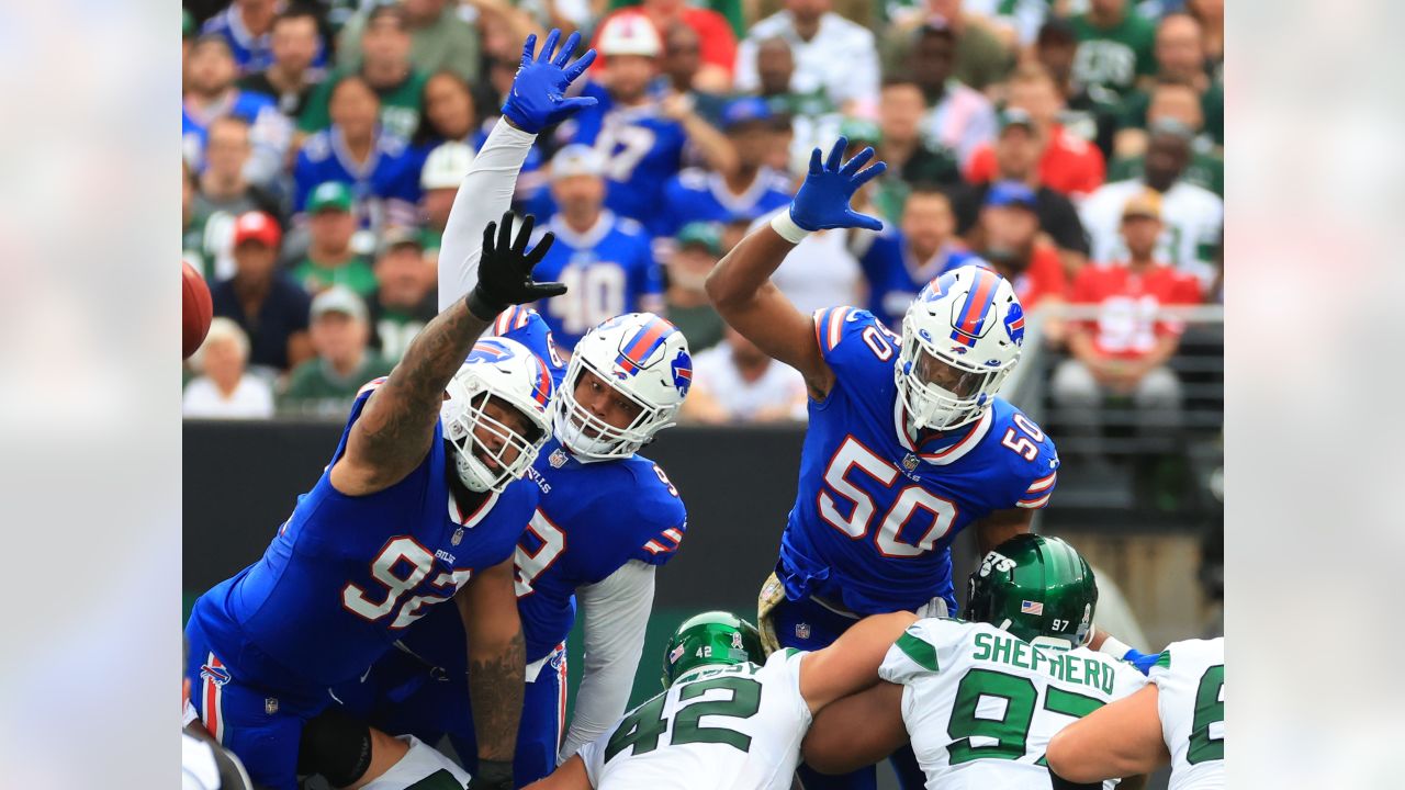 Game Frames, Best Bills game photos vs. Jets