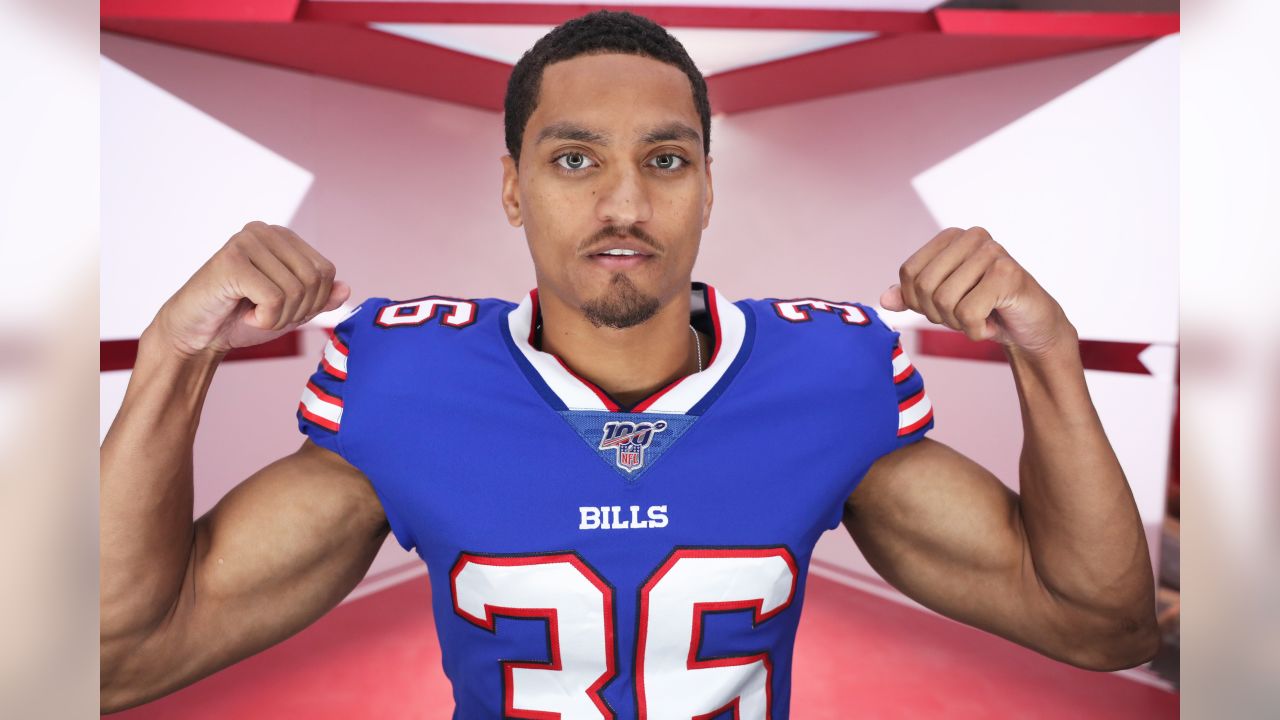 Buffalo Bills: 2019 Player Intro Redesign - Image Engineering