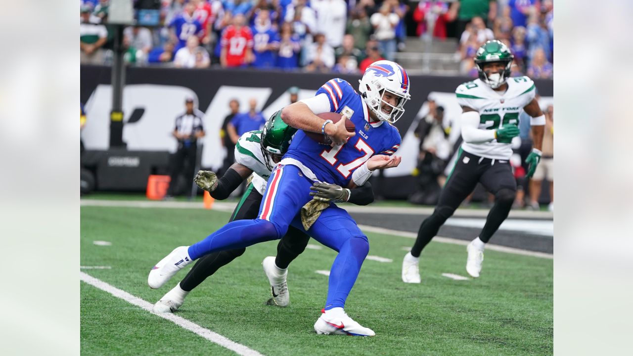 Game Frames, Best Bills game photos vs. Jets