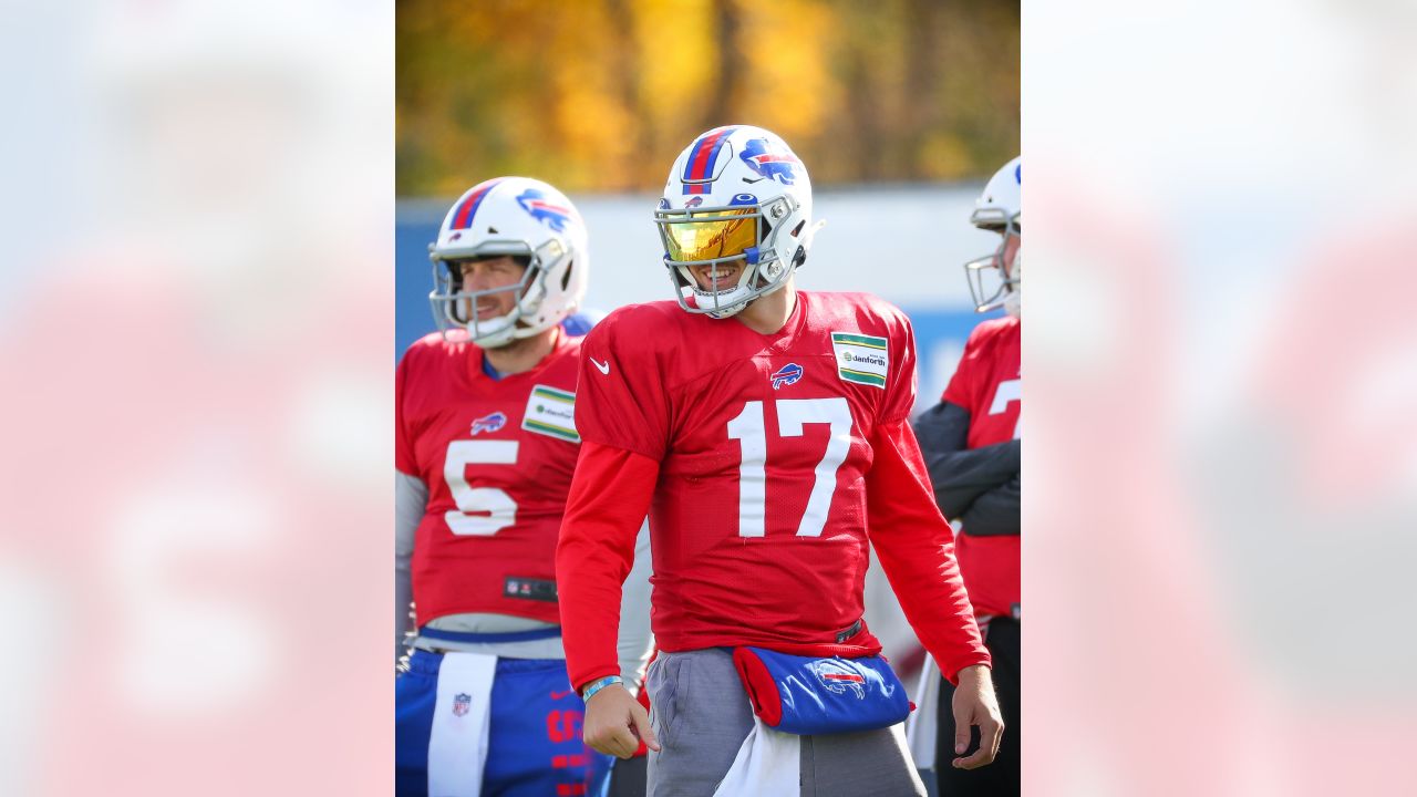 Recipe for Success': Buffalo Bills QB Josh Allen Cooks Up MVP Statement in  Blowout at Rams - Sports Illustrated Buffalo Bills News, Analysis and More