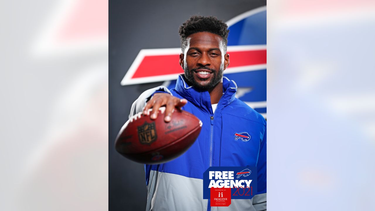 PFF free agency grade: Buffalo Bills re-sign WR Isaiah McKenzie