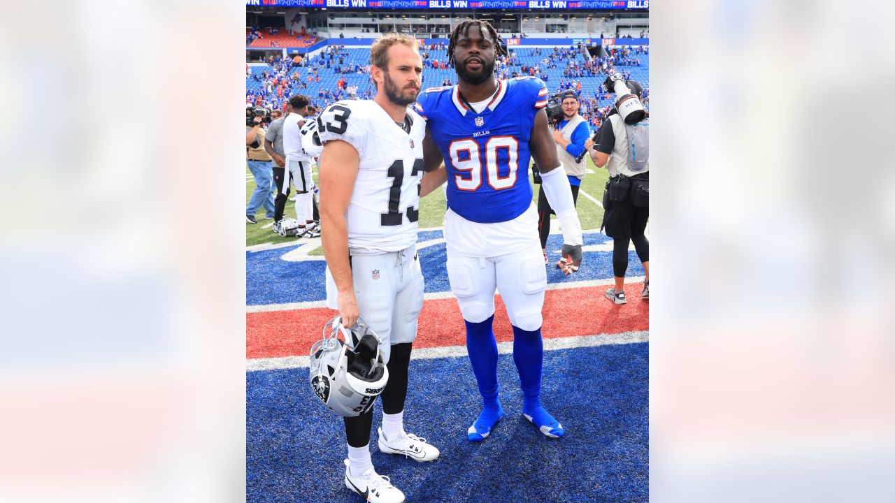 Top 3 things we learned from Bills vs. Raiders