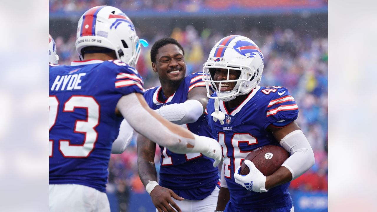 Jaquan Johnson Is Set To Step Up For The Buffalo Bills