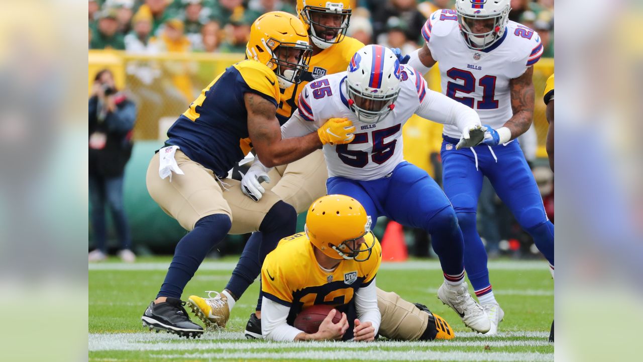 Buffalo Bills photos vs Green Bay Packers: NFL Week 4