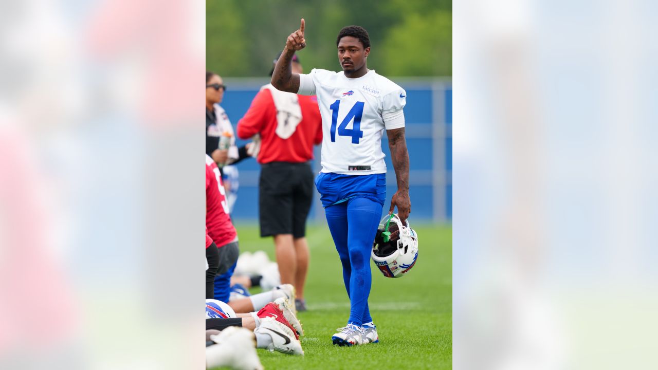 Buffalo Bills news, 5/22: Stevie Johnson returns to practice