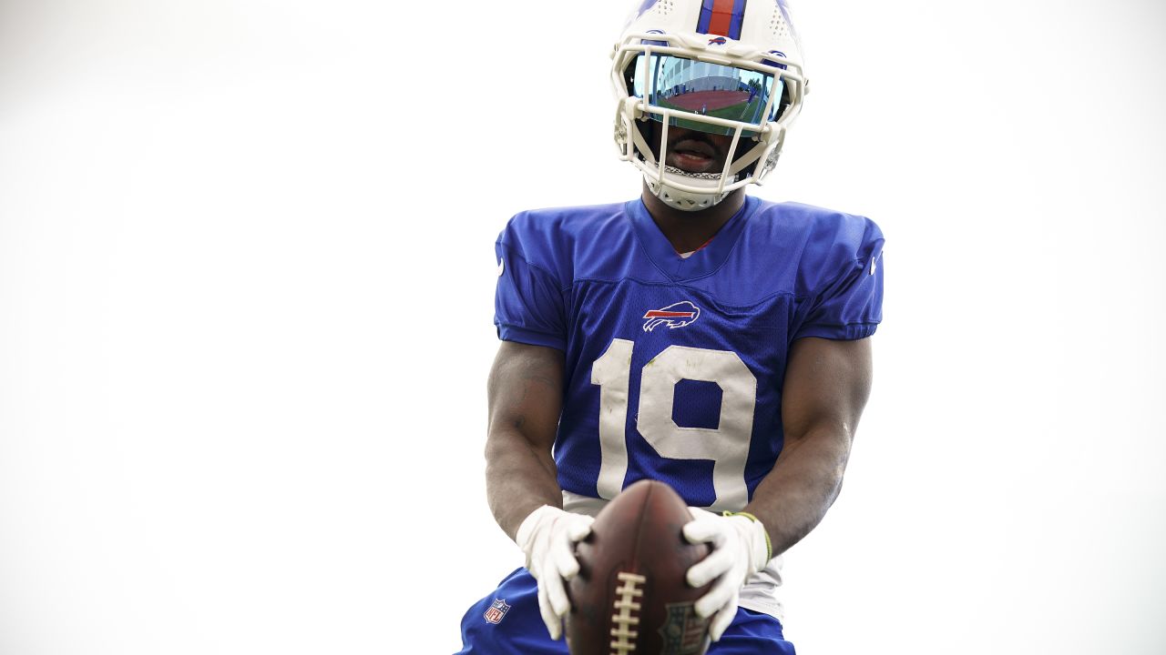 Q&A: Bills cornerback Levi Wallace talks 'Dune,' takeaways and his  'intense' film study