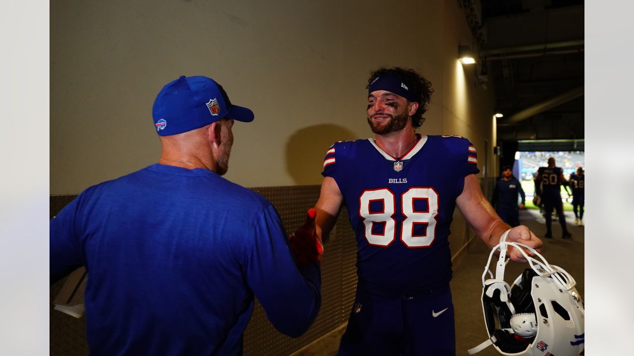 Highlights, social media reaction after Bills beat Rams, 35-32 – Orange  County Register