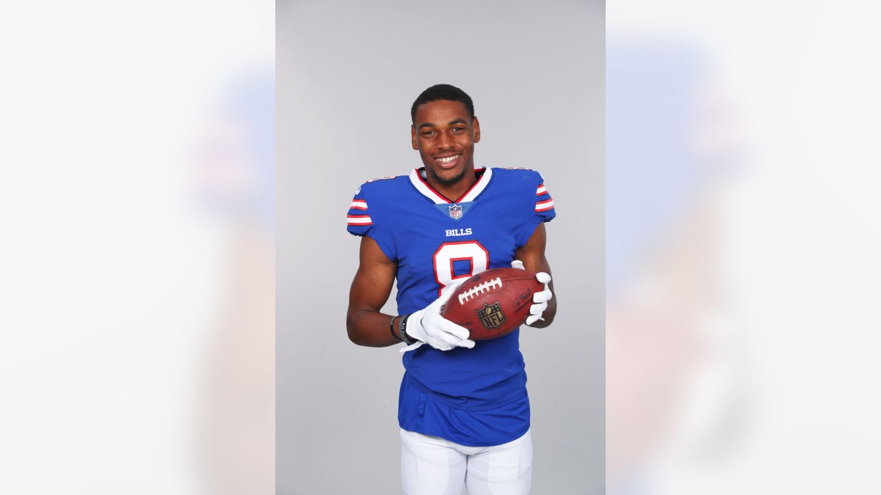 First Look  Bills rookies report to One Bills Drive