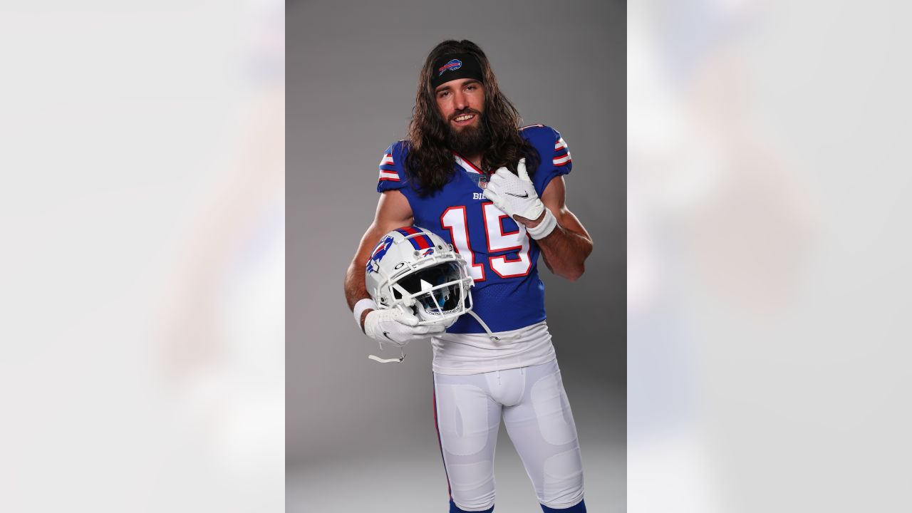 Sports Spectrum's Weekly Slant - Buffalo Bills Long Snapper Reid Ferguson 