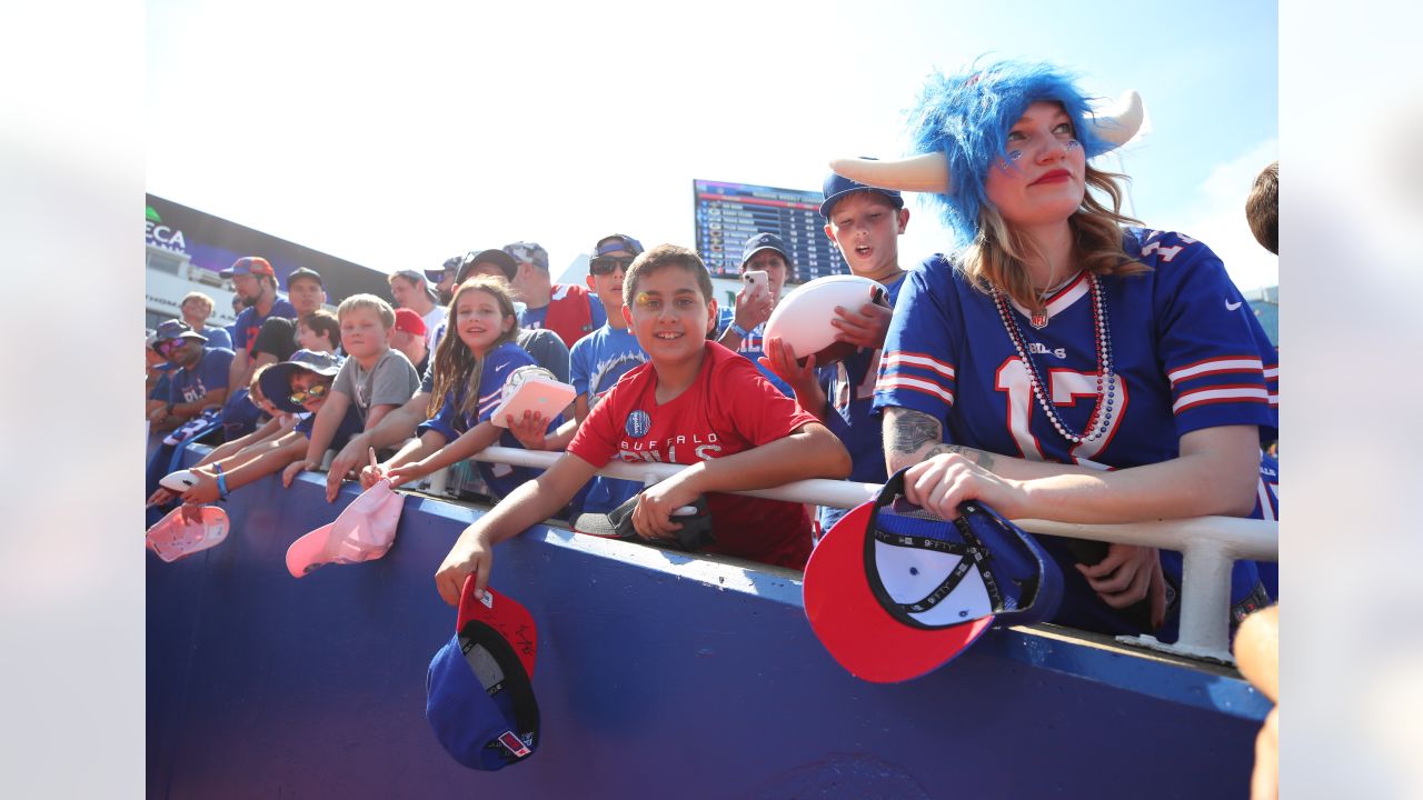 2022 Kids Days set for August 20, as the Buffalo Bills host the Denver  Broncos - Buffalo Rumblings