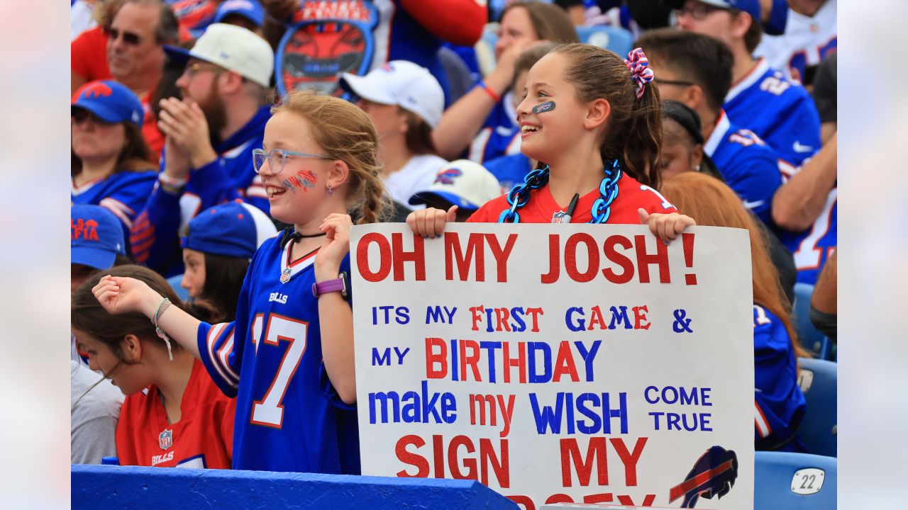 How to watch, stream & listen, Bills vs. Steelers