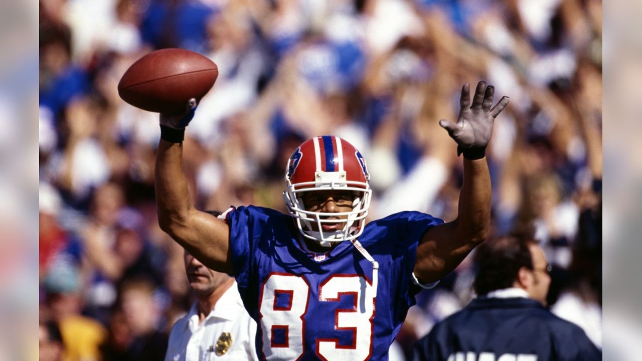 Andre Reed, Buffalo Bills editorial photo. Image of andre - 45540221