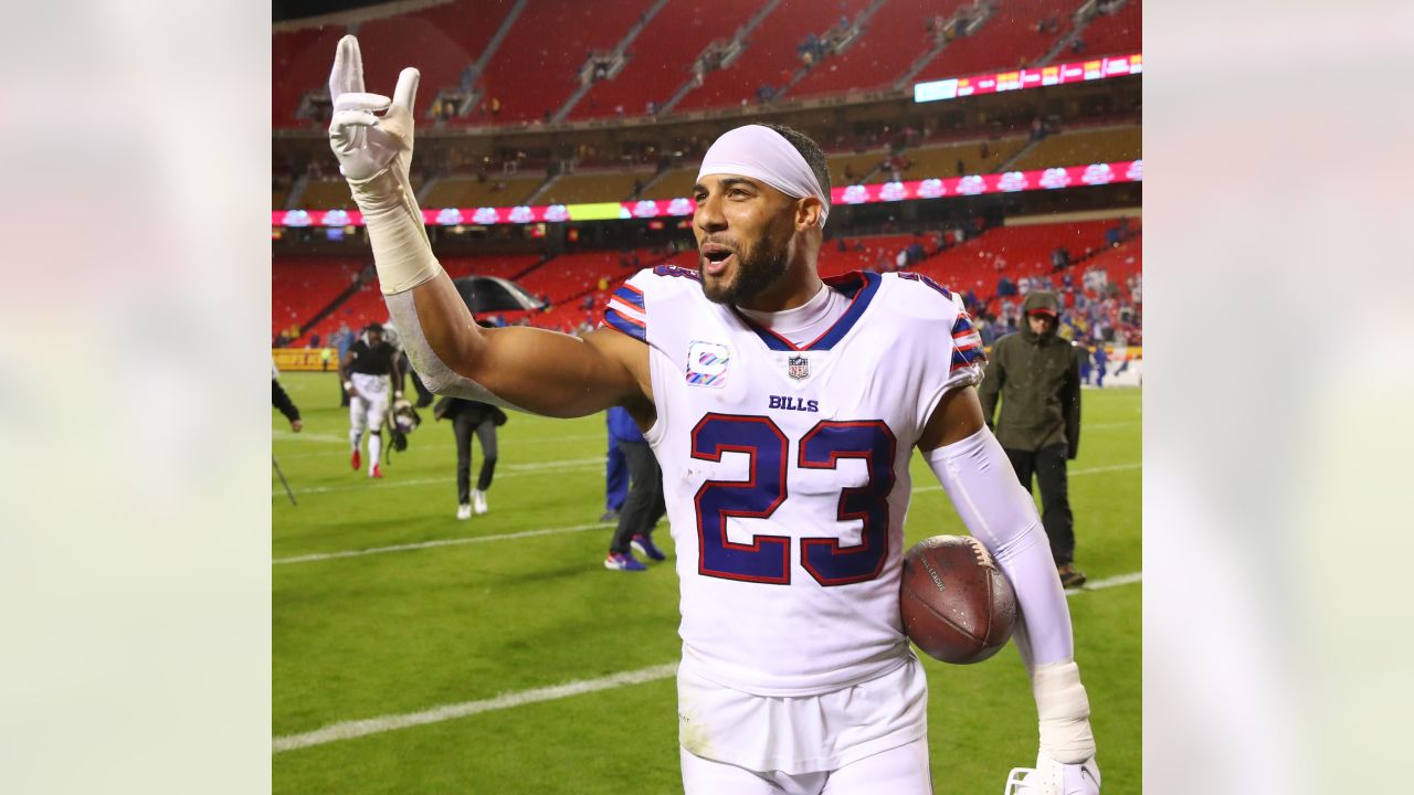 Best celebration & postgame photos from Buffalo's win over Kansas City