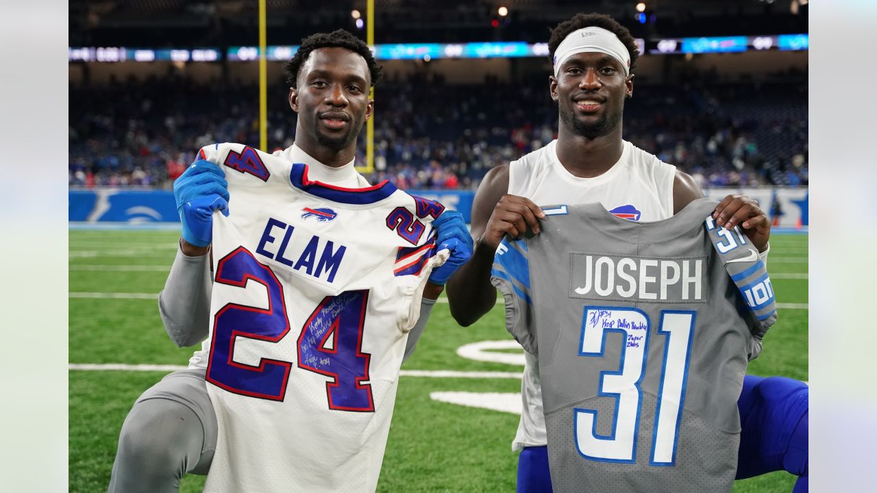 Josh Allen makes Thanksgiving history with heroic game-winning drive for  Bills vs. Lions