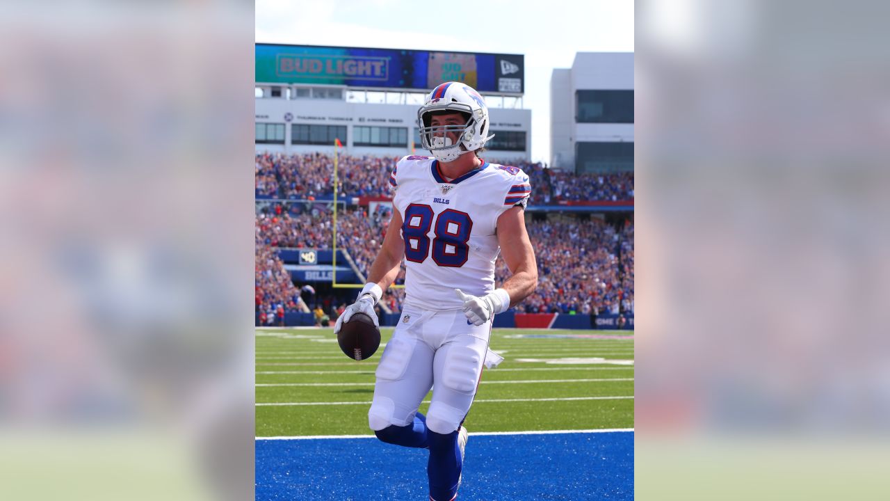 Buffalo Bills sign rookie tight end Dawson Knox; all 2019 NFL Draft picks  signed - Buffalo Rumblings