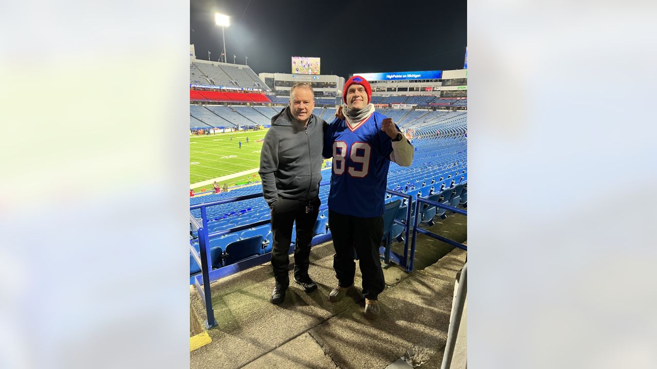 50 Epic Bills Fan's Pics from Around the World - Step Out Buffalo