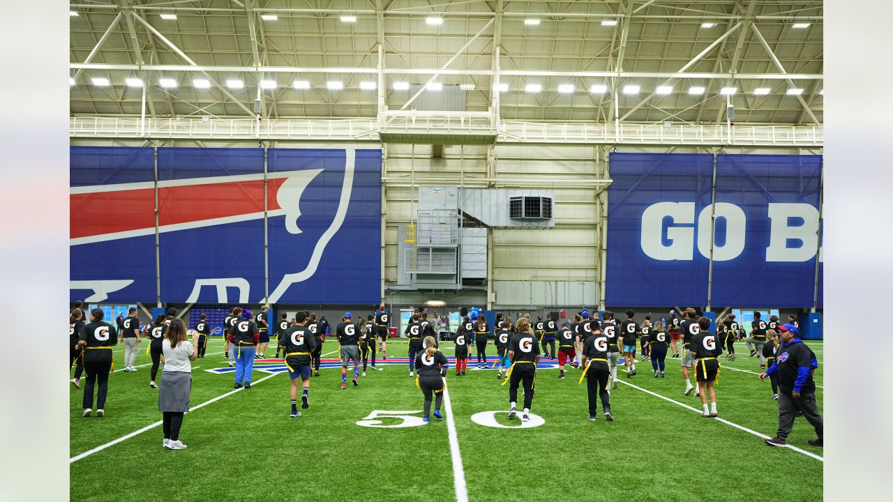 Buffalo Bills On-Field Gatorade Towel