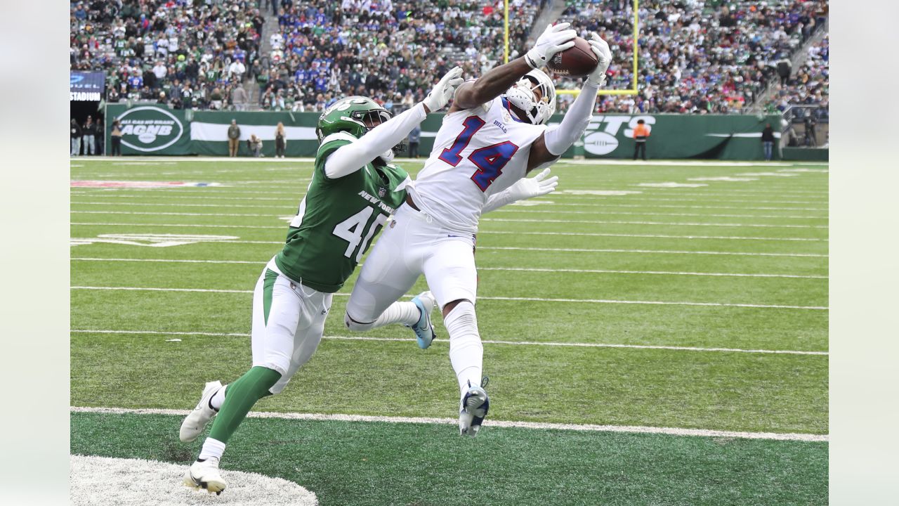 New York Jets start hot, eventually fall to Buffalo Bills, 18-10, at  MetLife (Highlights)