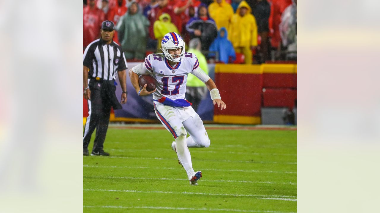 Humility and competitive fire make Josh Allen Buffalo's unquestioned leader