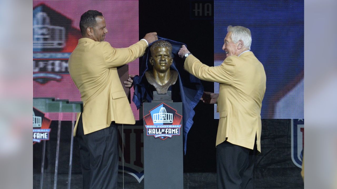 Andre Reed Hall of Fame Class of 2014 enshrinement ceremony: open thread -  Buffalo Rumblings