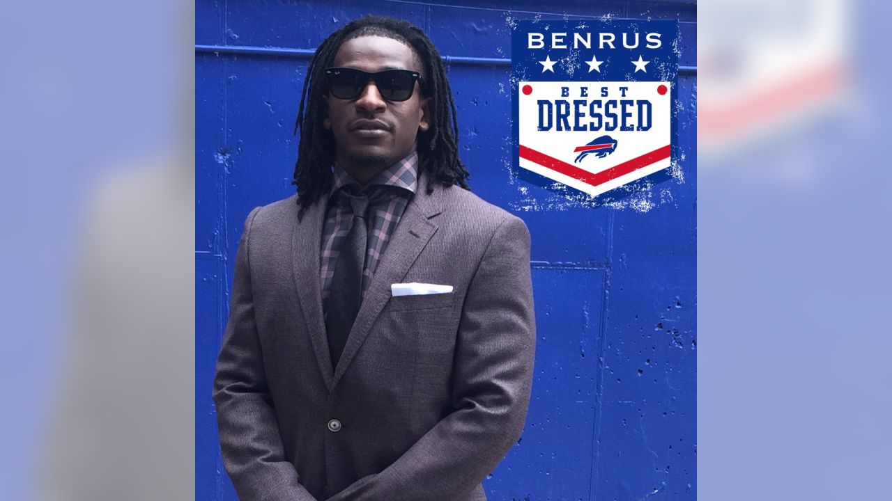 BENRUS Best Dressed: Preseason Week 2