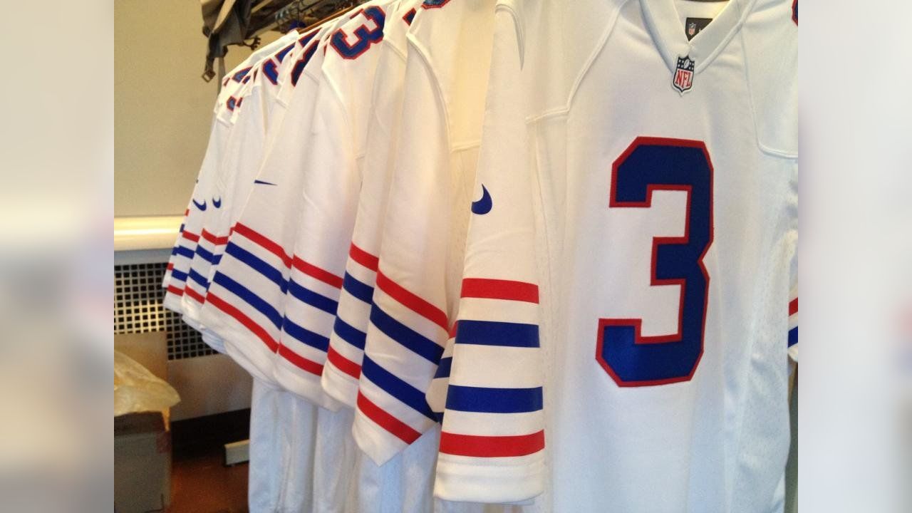 Buffalo Bills - The Bills will wear throwback uniforms Sunday and honor the  Wall of Fame. Up to $10 off per ticket with promo code GPFB: