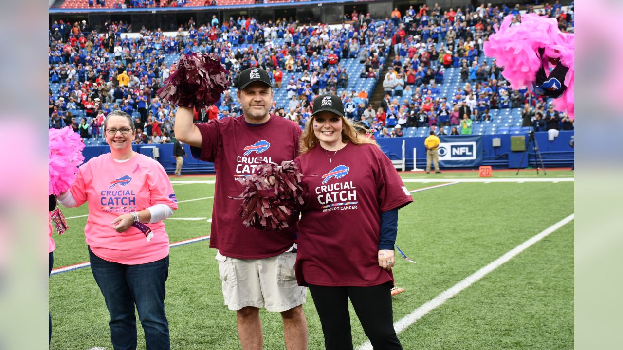 Crucial Catch Pregame Ceremony 2021