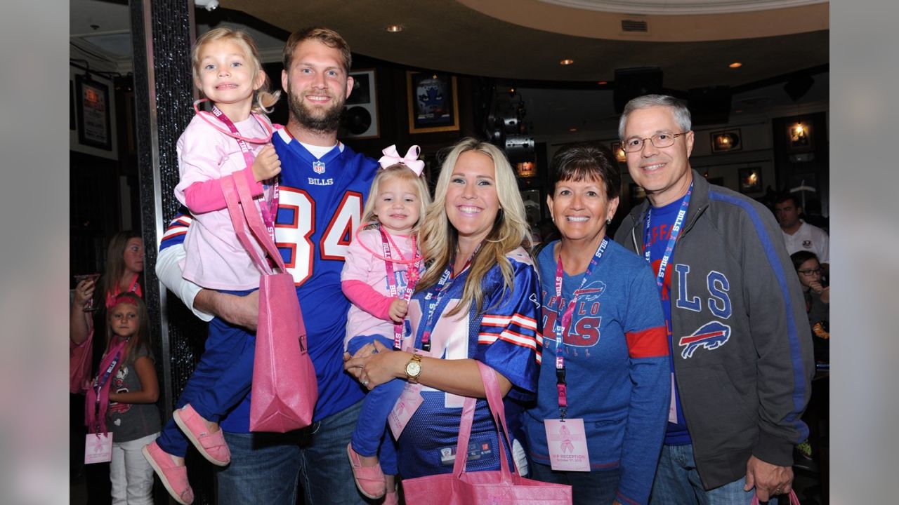 Buffalo Bills/ECMC host 10th Annual Billieve Event