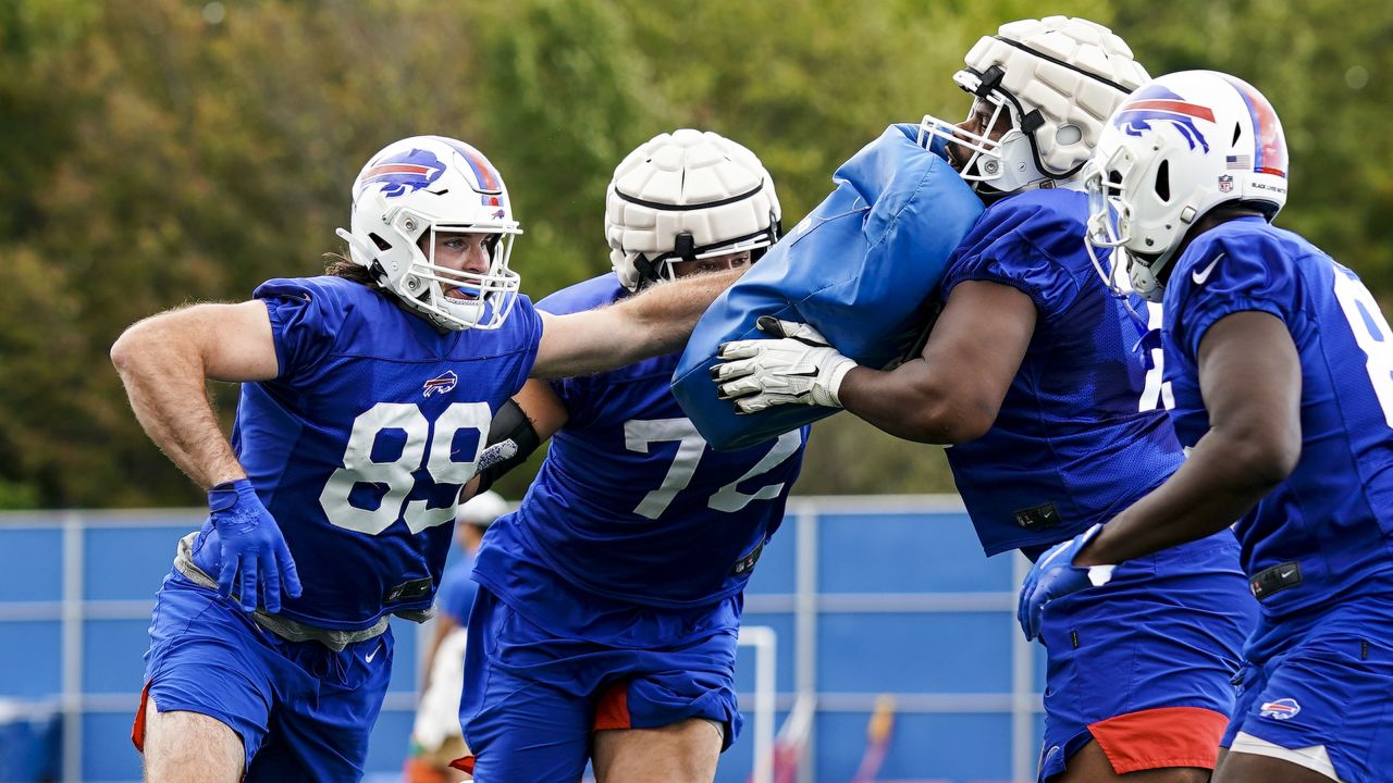 Three questions: Bills' defensive front ends with whimper vs